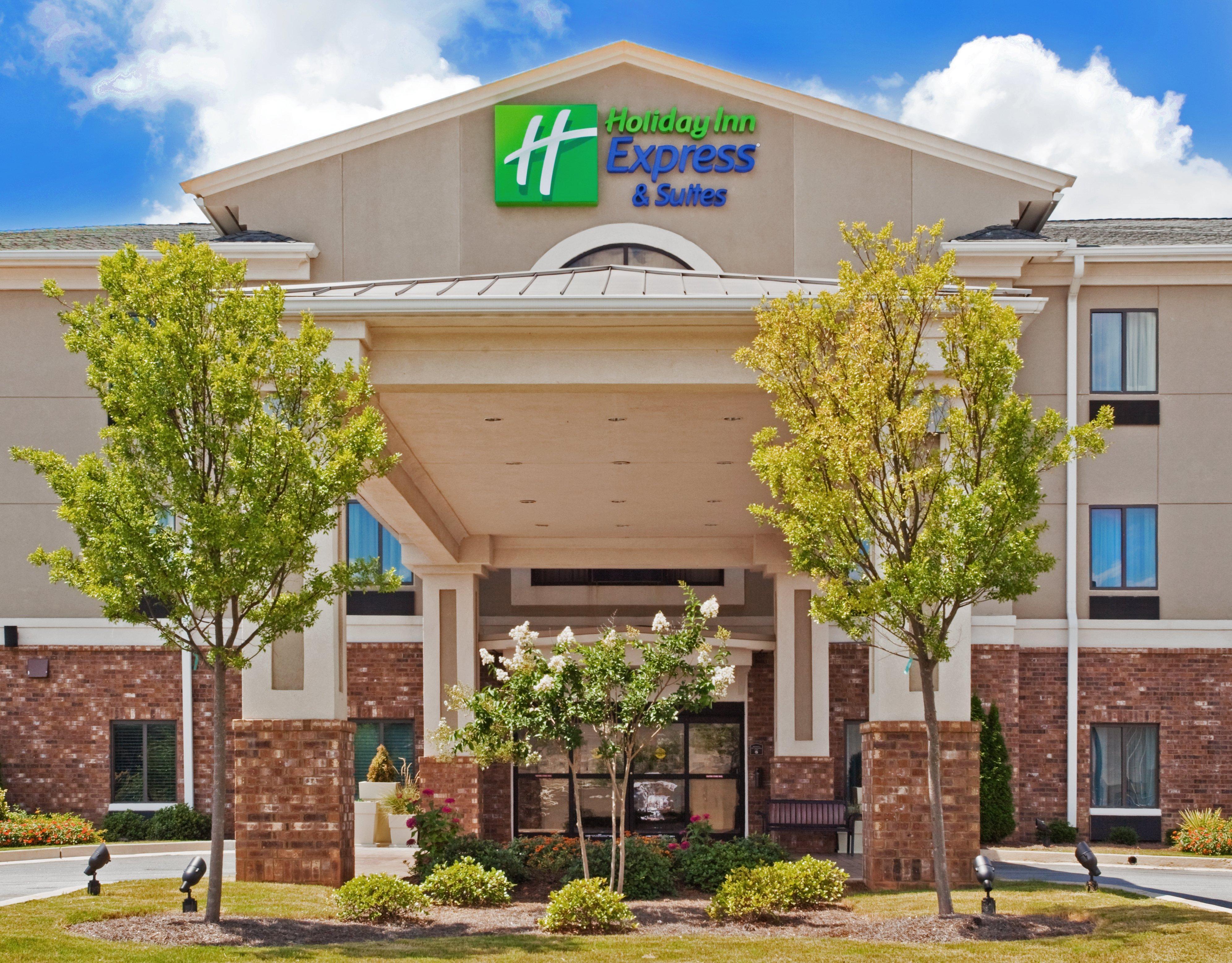 Holiday Inn Express Hotel & Suites Austell Powder Springs, An Ihg Hotel Exterior foto