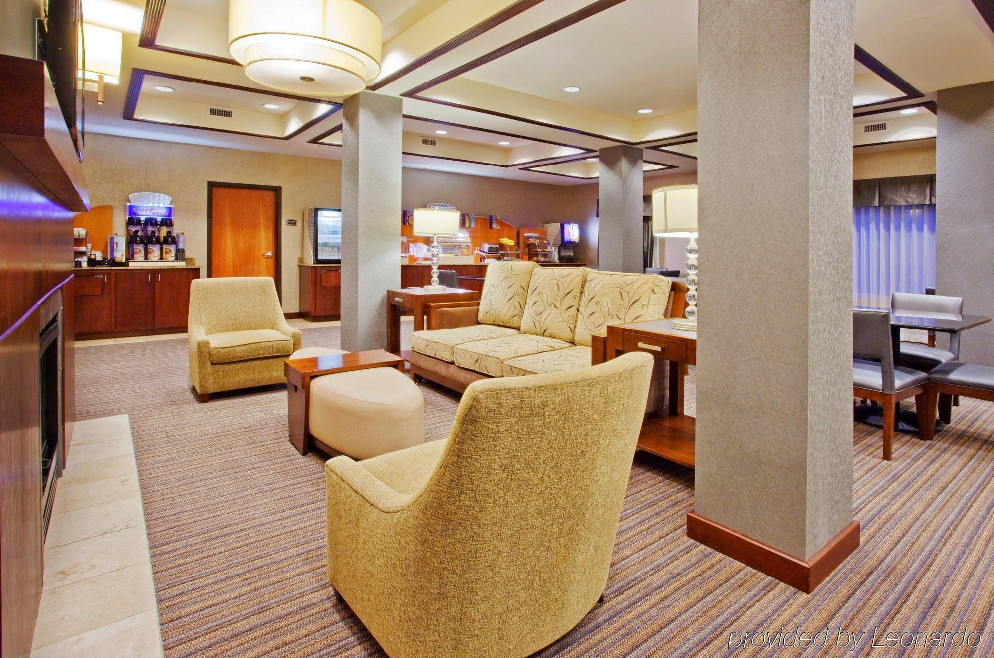 Holiday Inn Express Hotel & Suites Austell Powder Springs By Ihg Interior foto